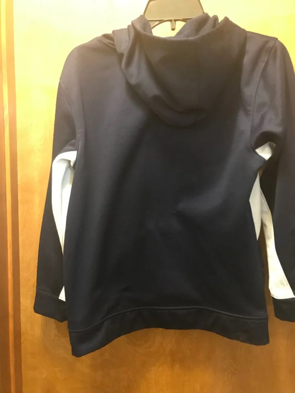 Kids Seattle Seahawks pullover hoodie Large